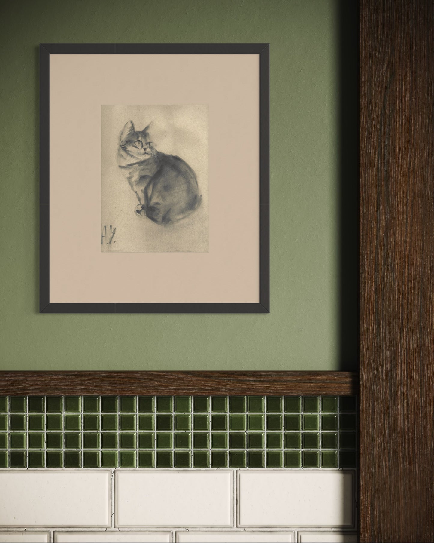 Cat’s Comfort - Original