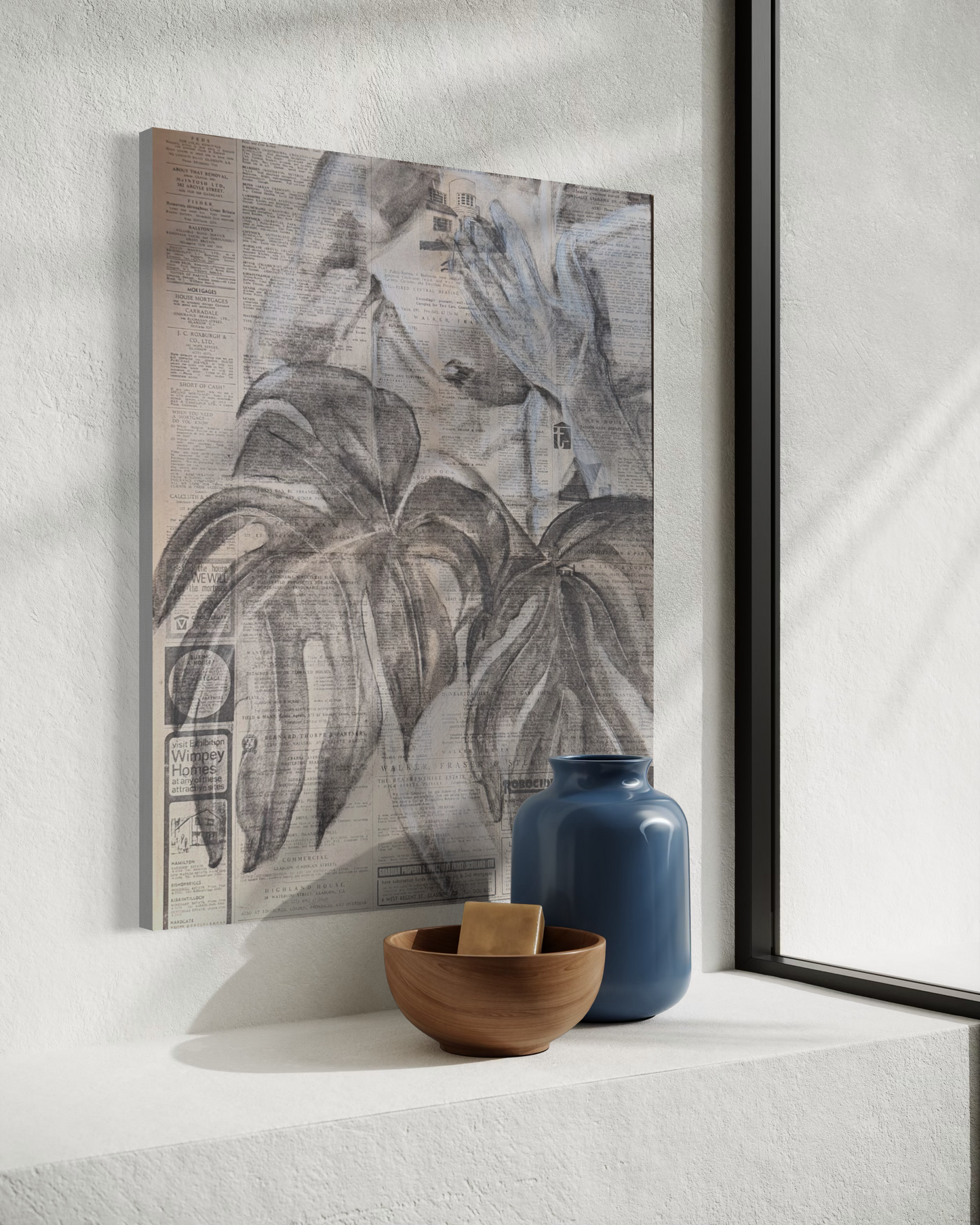 Home Is Where Your Monstera Is