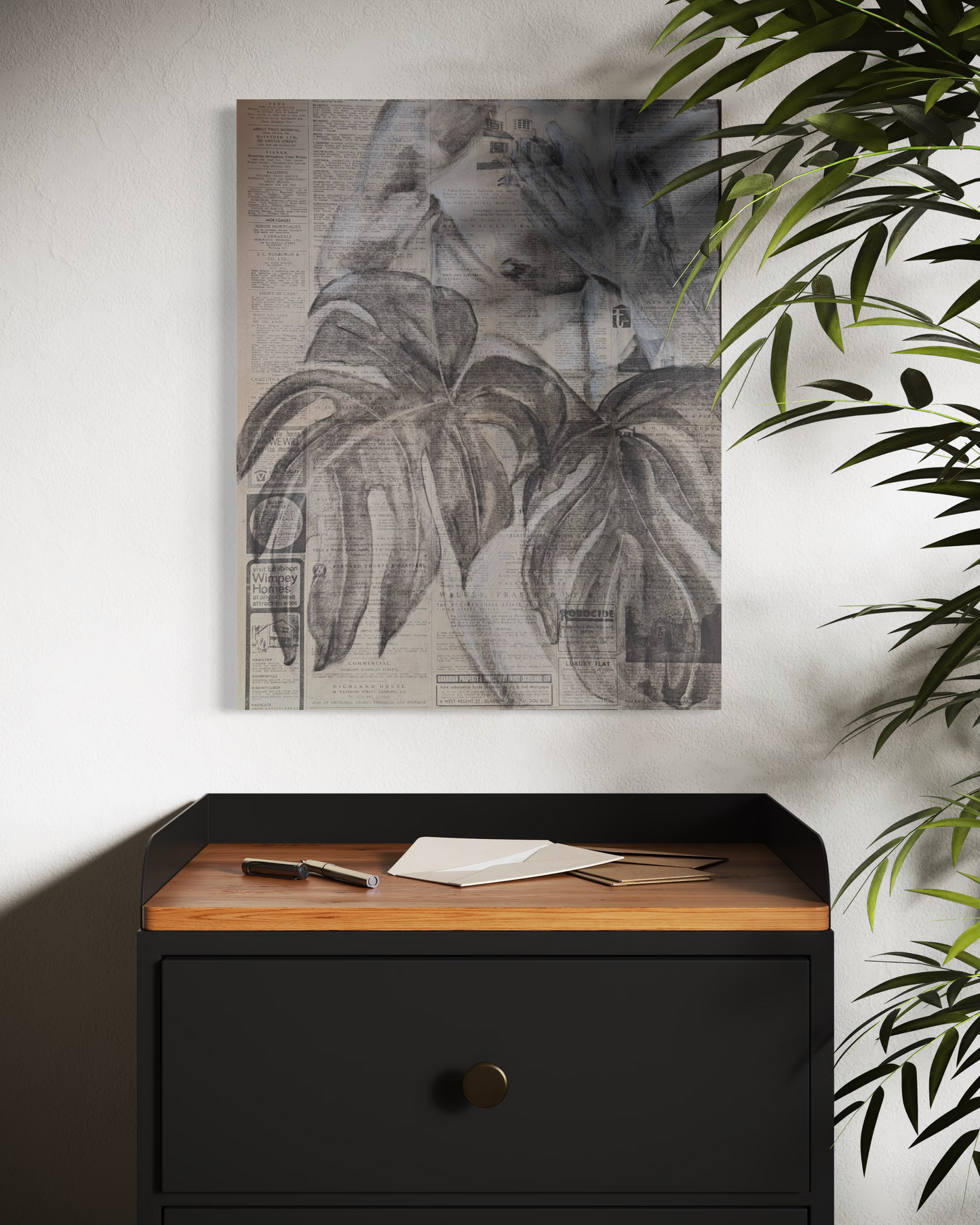 Home Is Where Your Monstera Is